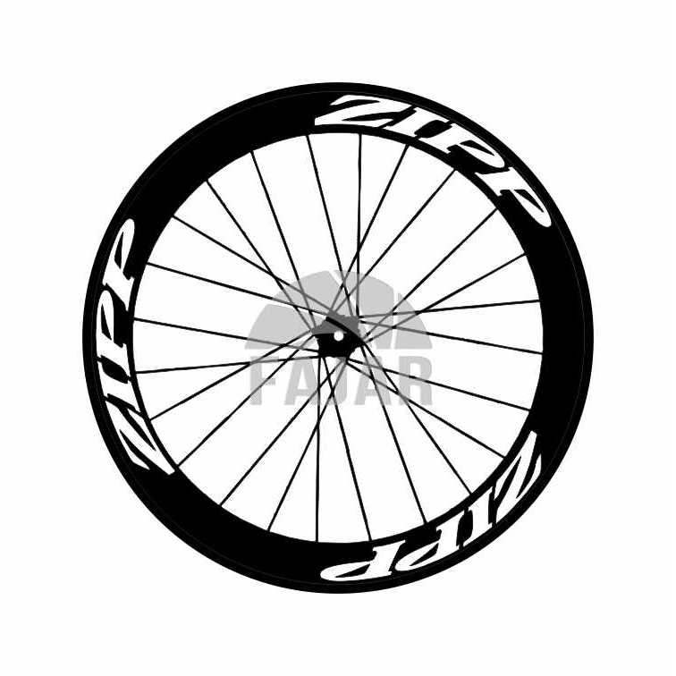 Stiker Velg RB/Fixie/700 Retur Murah