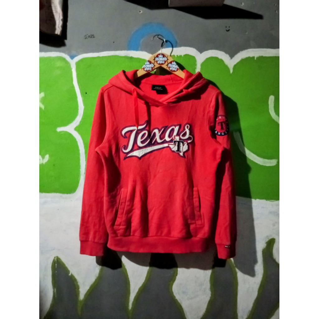 HOODIE MLB TEXAS