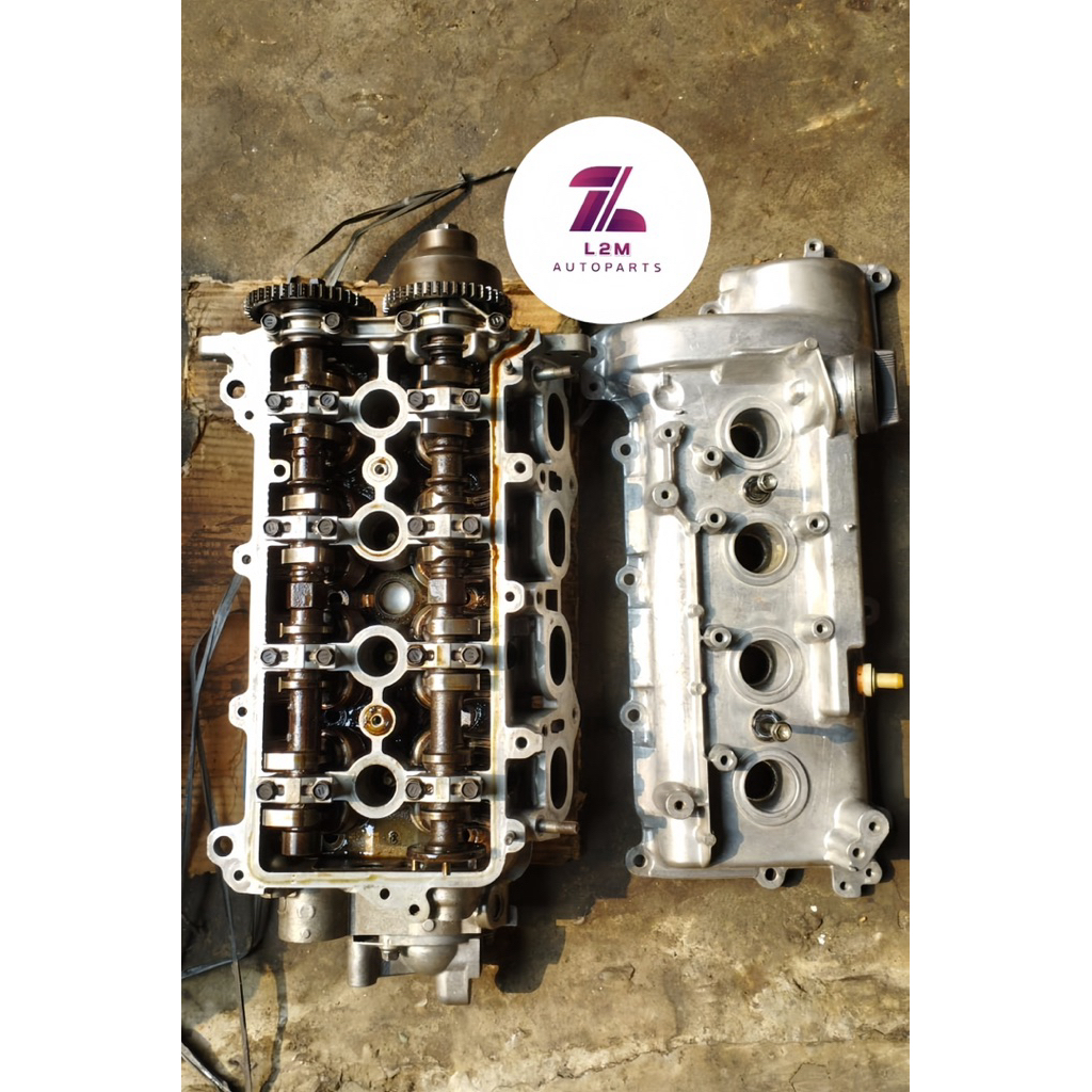 Deksel cylinder head grand max 1.3 original