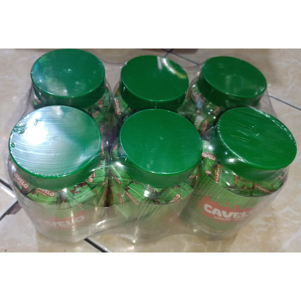 

PERMEN CAVELO PERMEN COKLAT ISI 50 PC