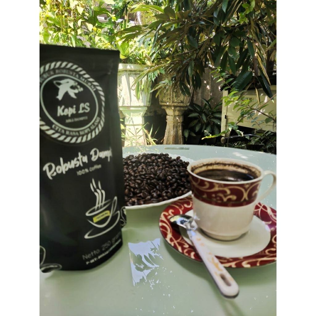 

KOPI HITAM EKONOMIS