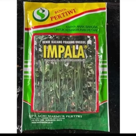 

kacang panjang pertiwi impala ( kp imapala 500 gram) / kacang panjang impala / kp impala pertiwi