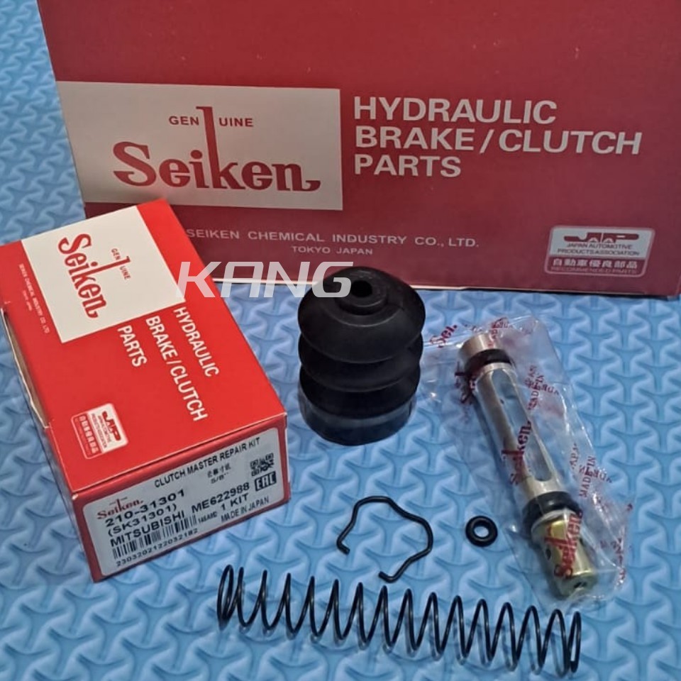 Repair Kit CM Kit Master Kopling Atas Fuso PS190 Fighter