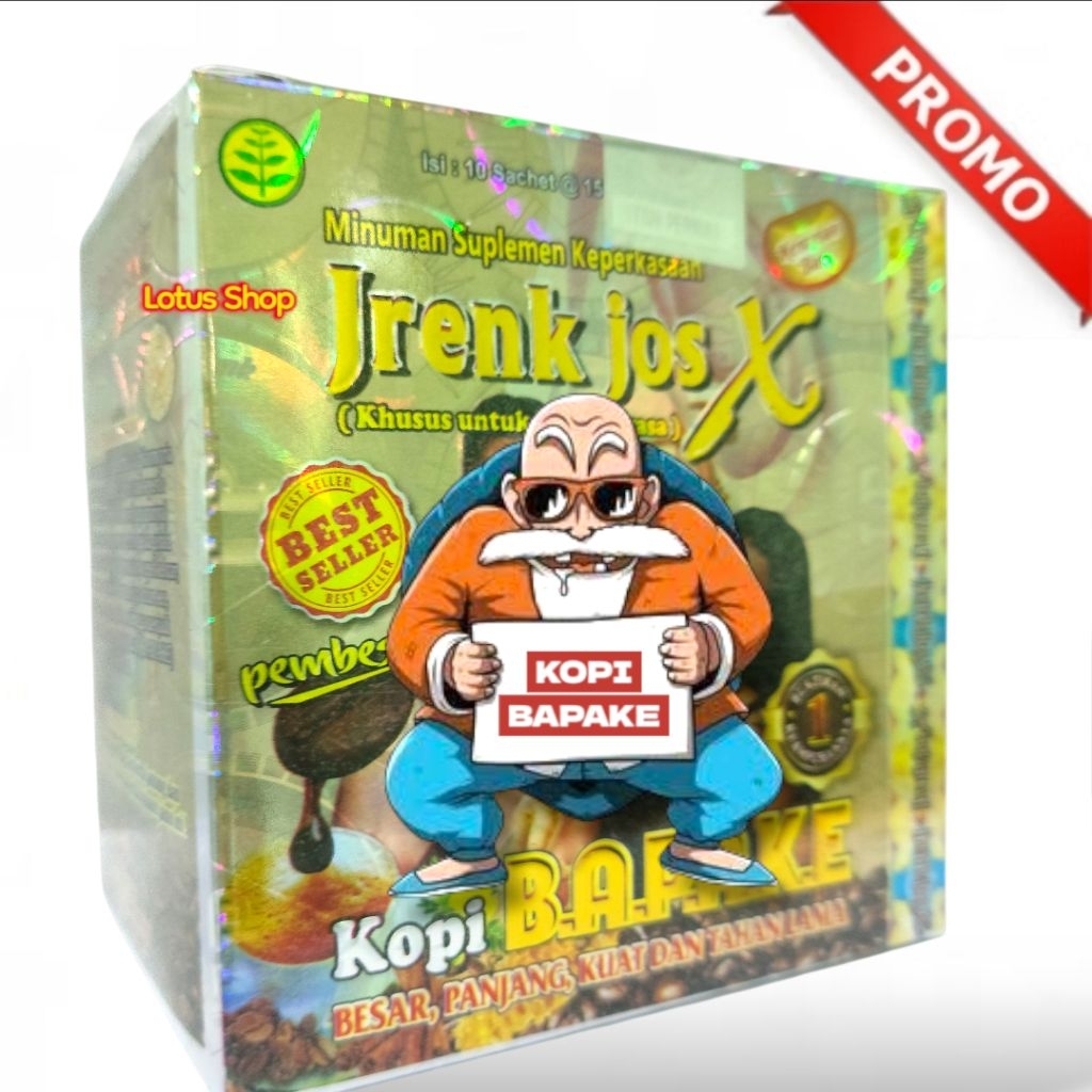 

Jual Santai Kopi Bavake isi 10 sachet Original