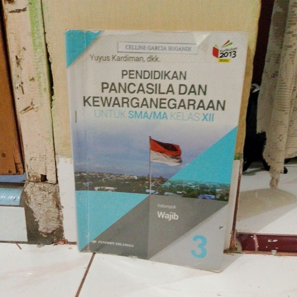 Pancasila dan kewarganegaraan 3 SMA