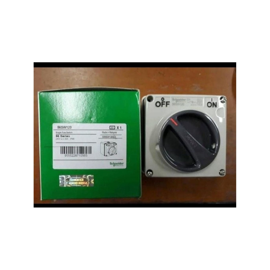 Schneider Saklar 20A S56SW120GY