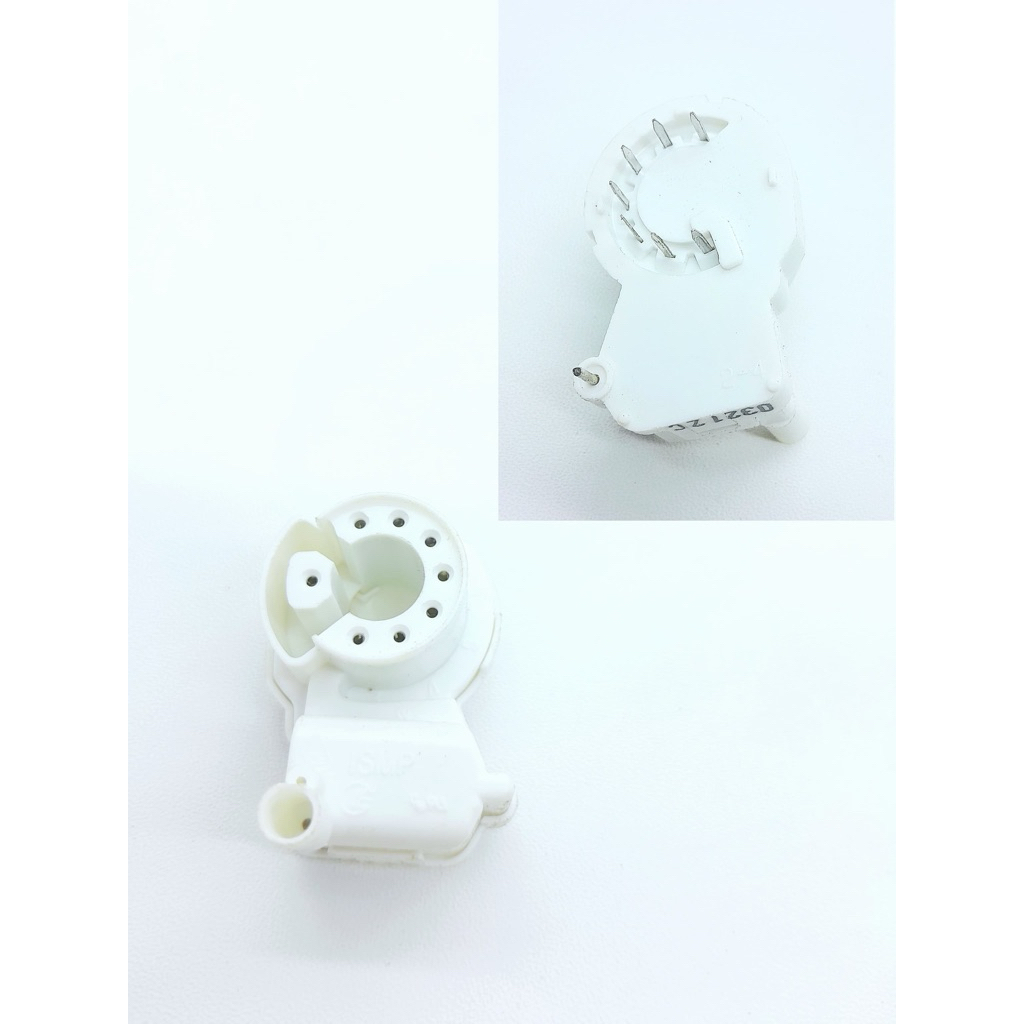 Socket crt layar kecil - Soket Tabung TV/Monitor Mini