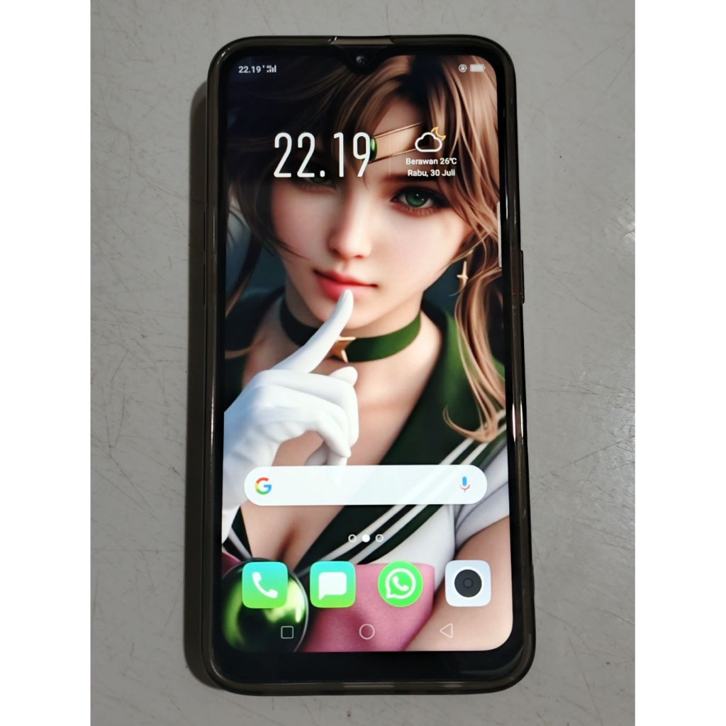OPPO F9 Pro (RAM 6/128) HP Normal Tinggal Pakai