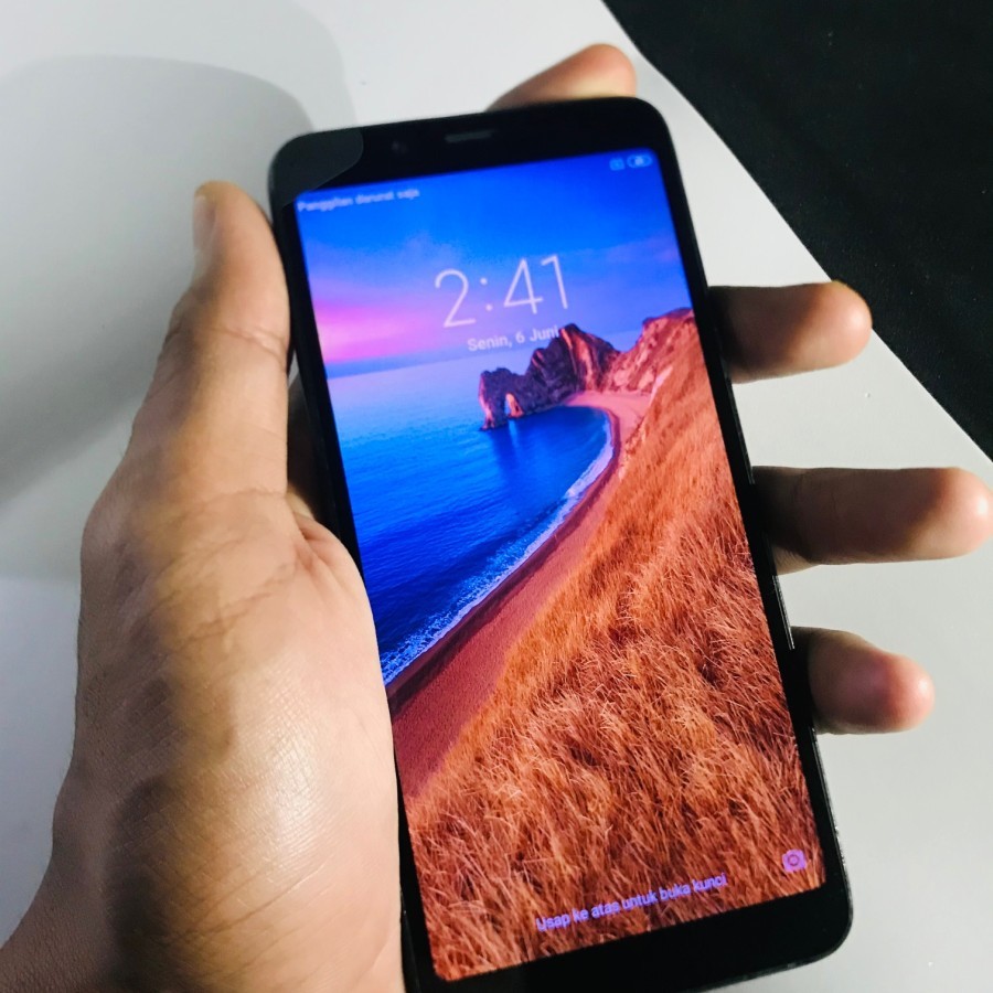 Xiaomi Redmi 7A Ram 3GB/32GB Handphone Bekas Ori
