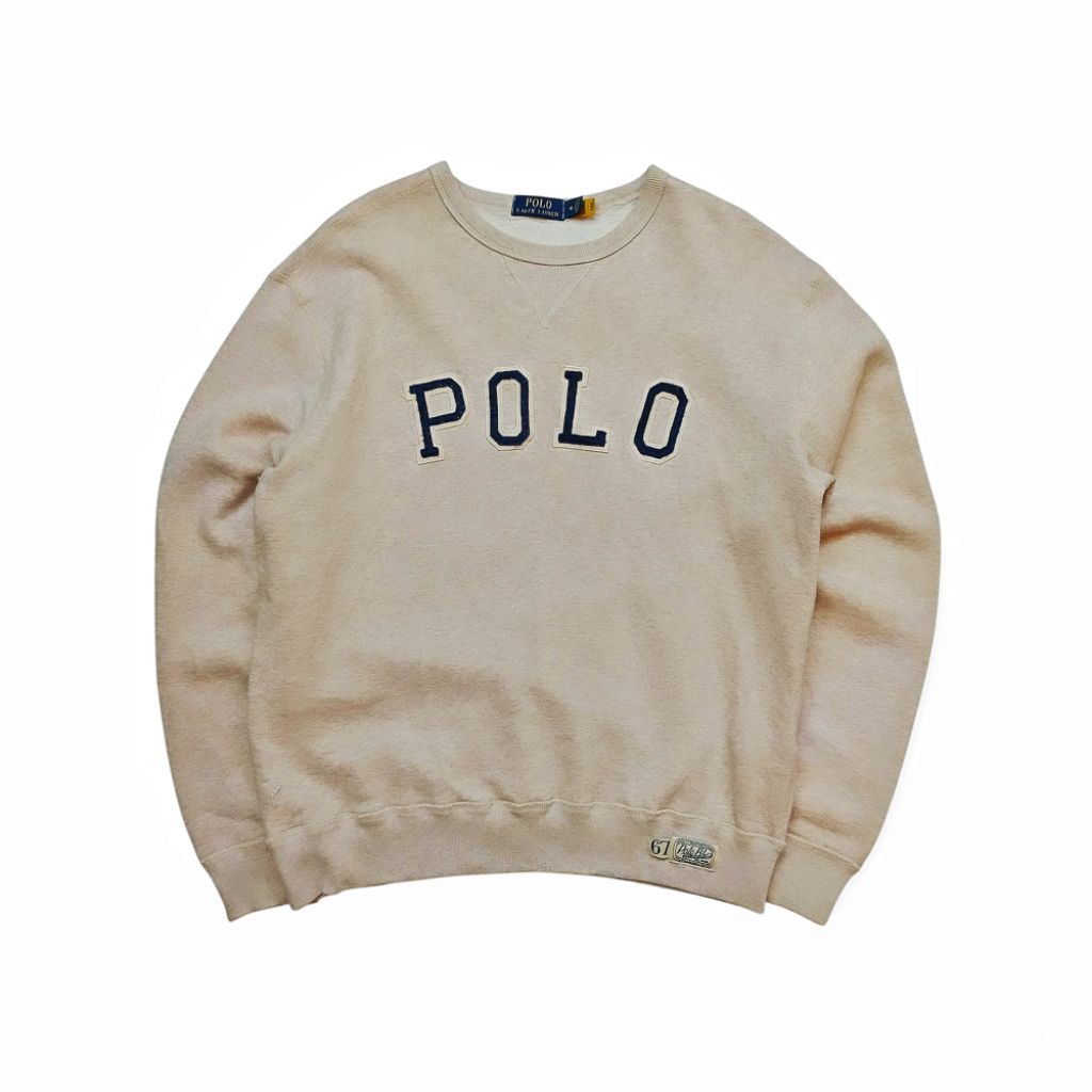Crewneck Polo