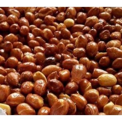 

Kacang tanah goreng atau giling per 500gram