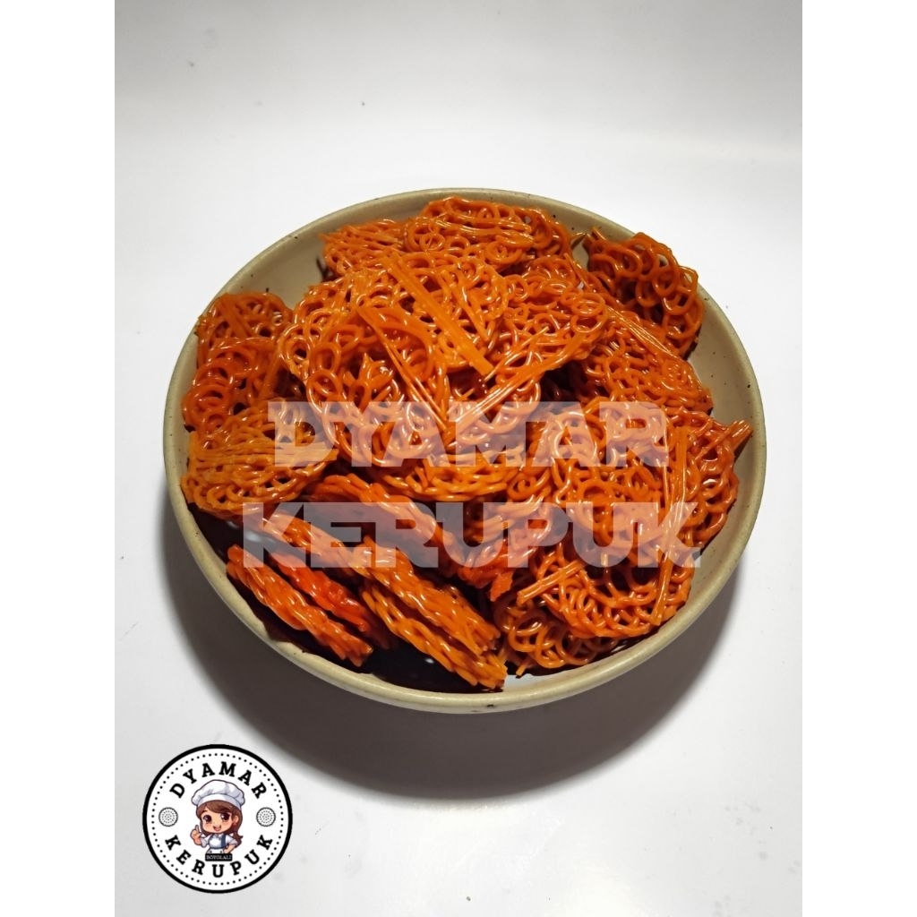 

Kerupuk Kuning Mentah 1kg