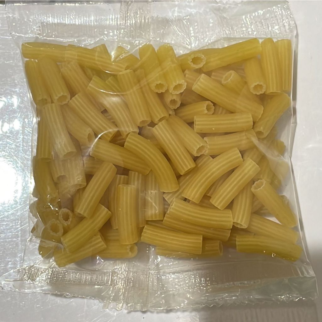 

Repack Makaroni makroni Rebus Mentah isi 50 gram