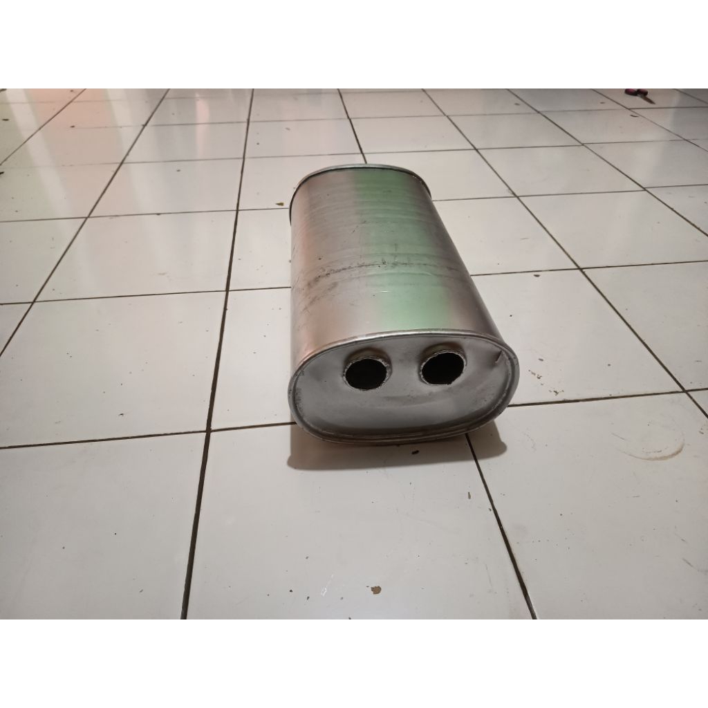 Tabung standar knalpot mobil Honda Maestro, Acord,Cielo