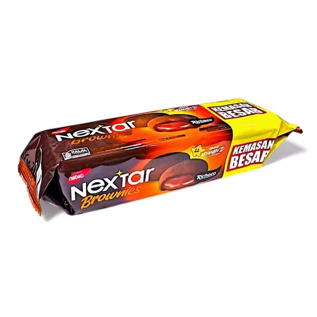 

Nextar Cookies Brownies 90 gram
