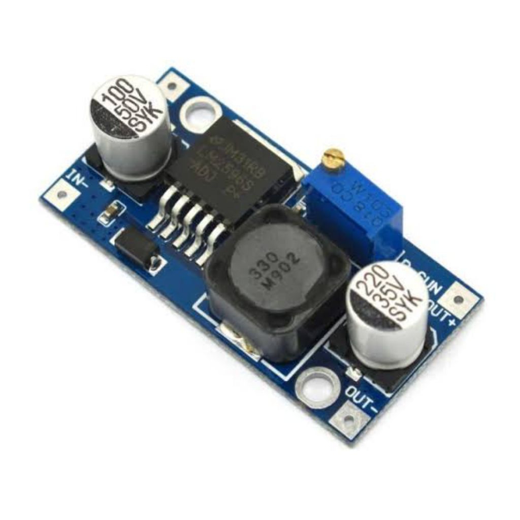 Module LM2596 DC-DC step down modul LM 2596