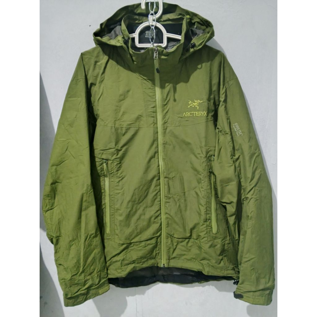 Jaket Arcteryx Zeta Sl