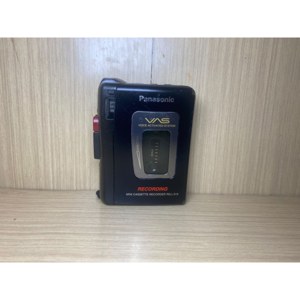 Walkman Panasonic RQL319 Cassette Recorder player