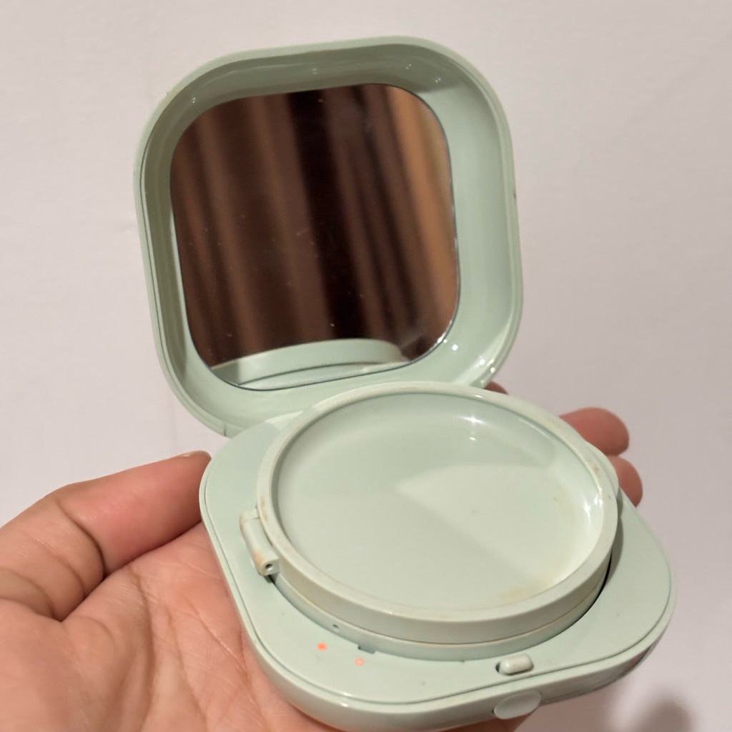 Preloved makeup like new case cushion laneige somethinc case murah terawat