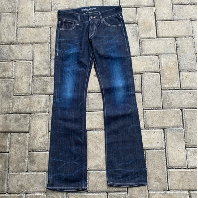 MURDER LICENSE LONG PANTS DENIM