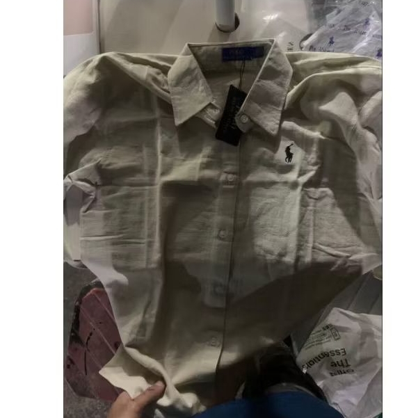 kemeja Polo Ralph Lauren