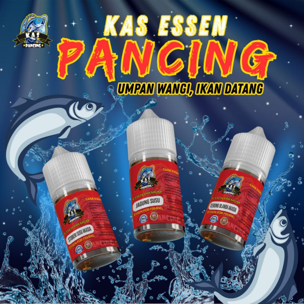 essen kusus galatama ikan mas premium