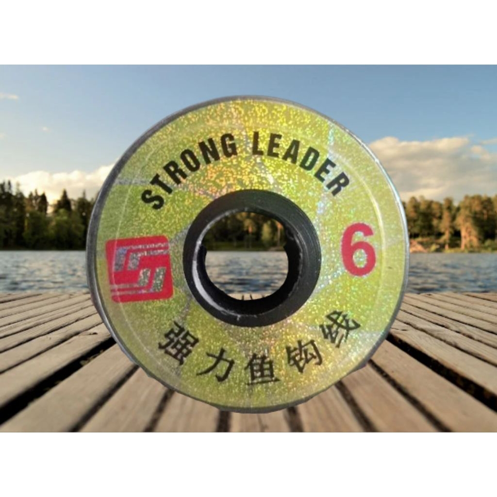 SENAR PANCING KENCEH SILIWANGI NO 6