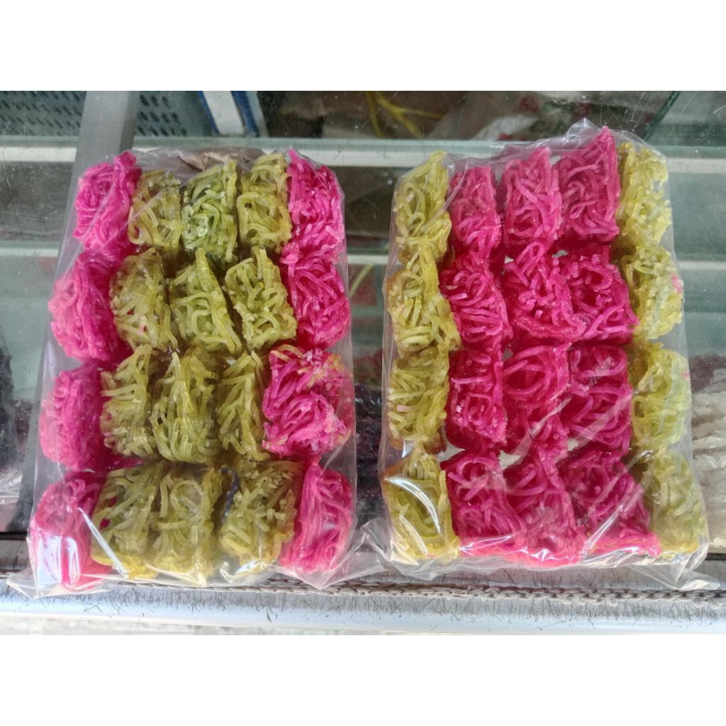 

Renggining beras mangkok