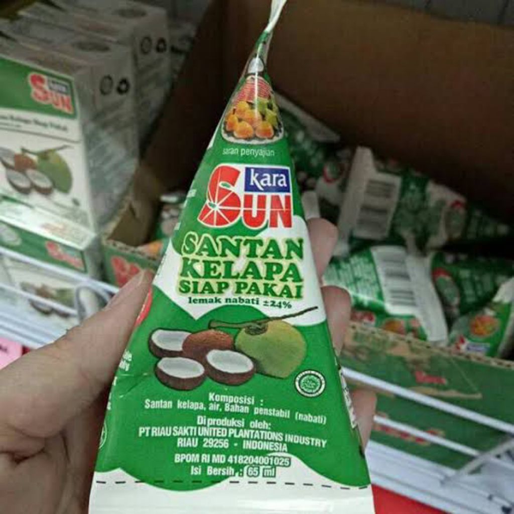 

SUN KARA/ SANTAN KARA