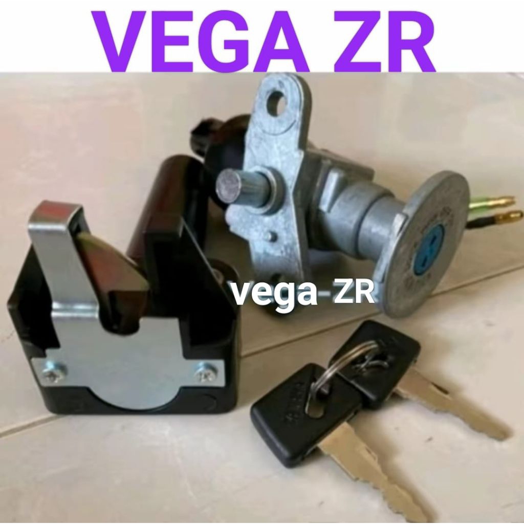 KUNCI KONTAK / KUNCI MOTOR SET ASSY VEGA ZR