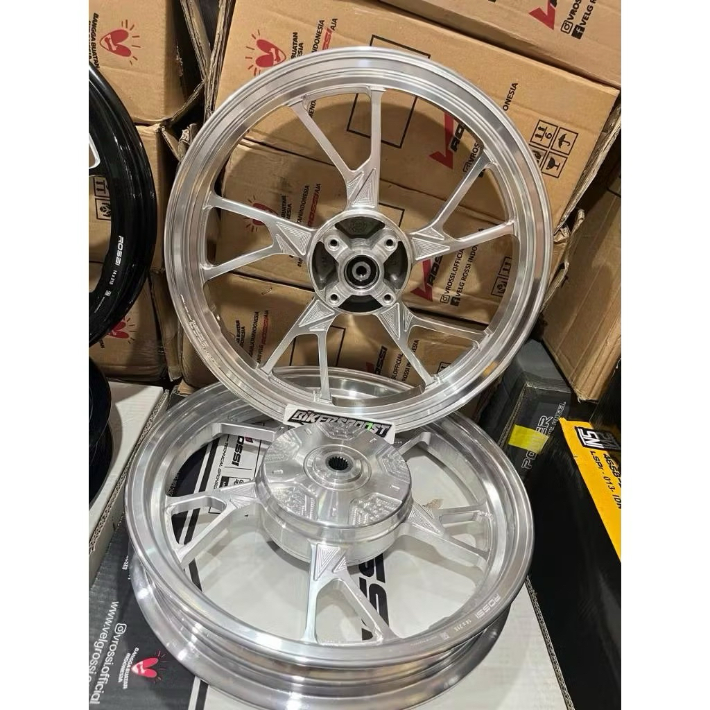 VELG VROSSI VENOM KATANA MIO SPORT MIO SMILE ROSSI VELG RACING V ROSSI VENOM KATANA BEAT VARIO 110 1