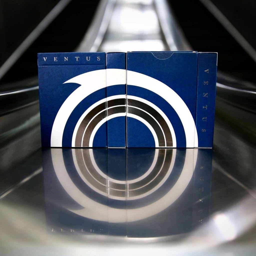 Kartu Remi Ventus by LotusinHand Kartu Remi Import Rare Super Langka