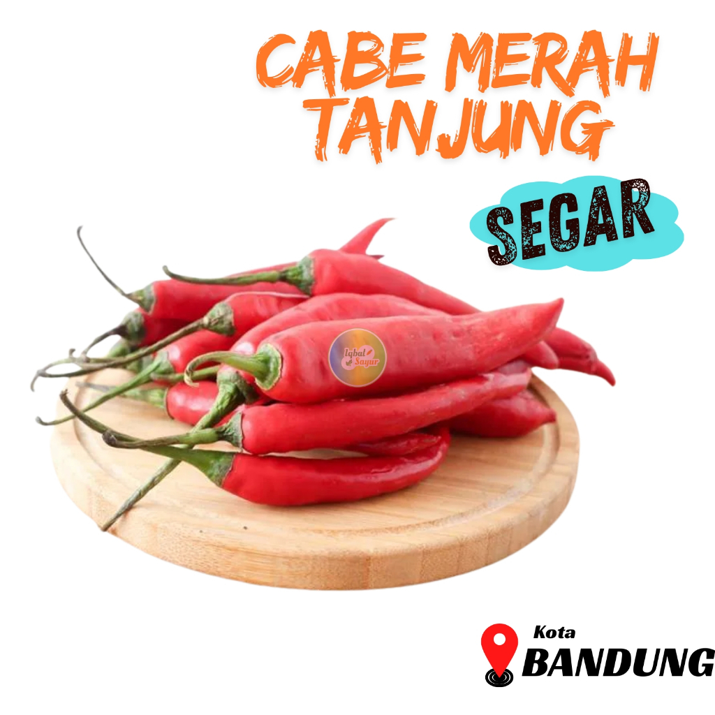 

Cabe Merah Tanjung Segar Bandung