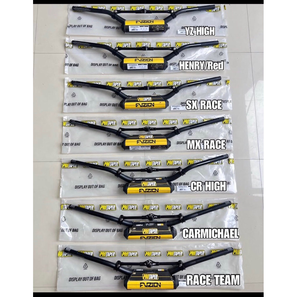 stang protaper fuzion original