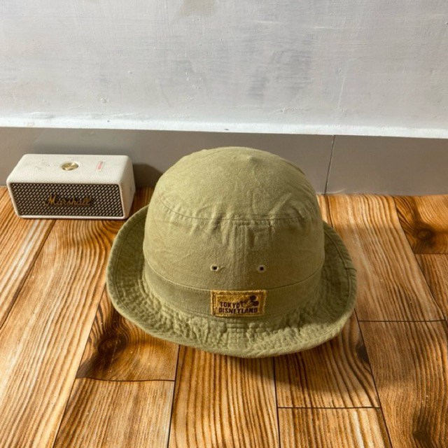 TOPI BUCKET TOKYO DISNEYLAND SECOND