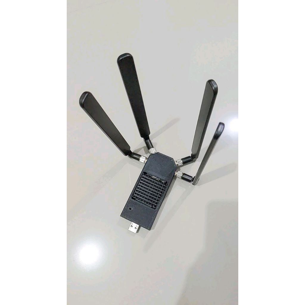 Modem Rakitan Dell DW5821e 4G LTE CAT 16 Support Windows OpenWrt ROOter Mikrotik - Fullset
