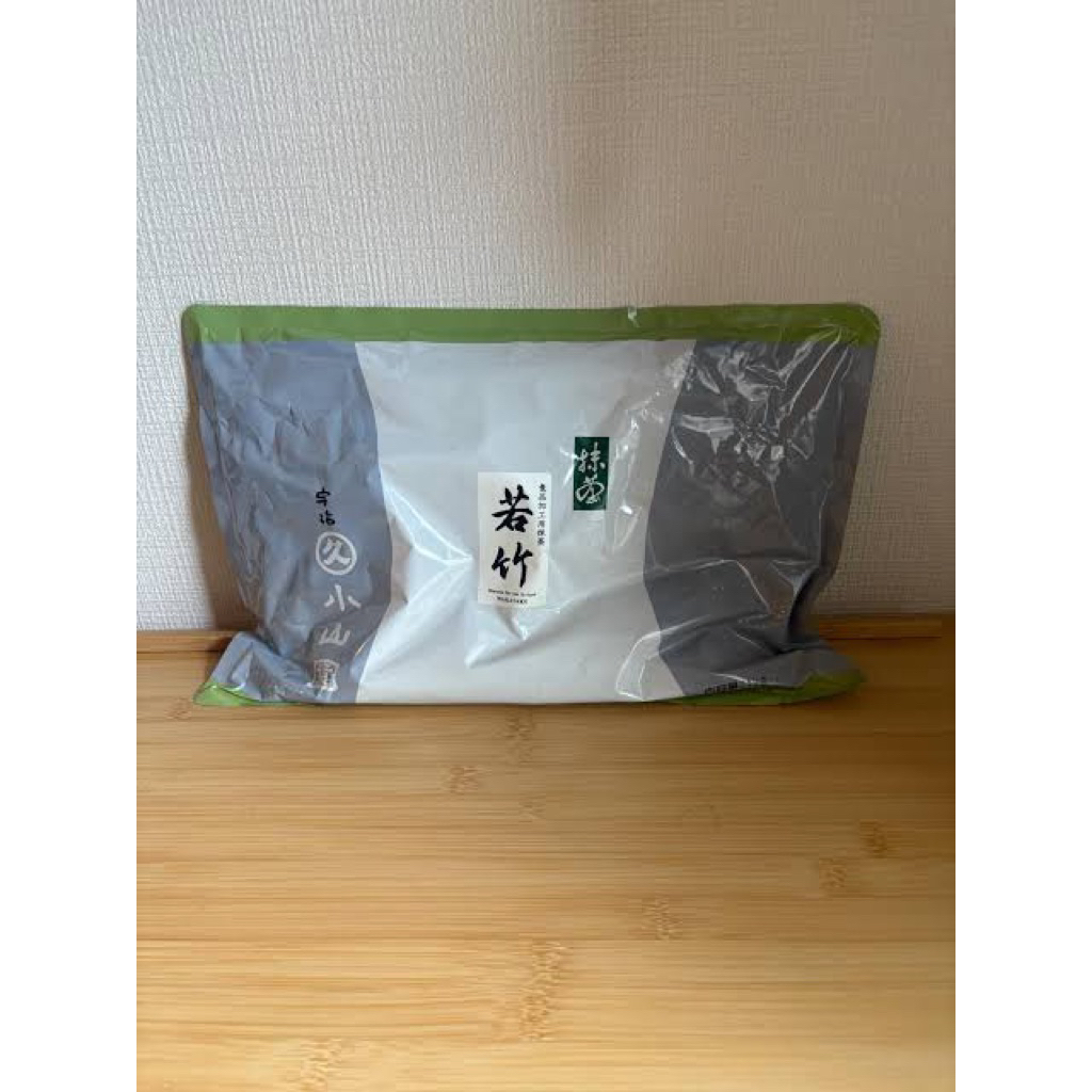 

READY STOCK MARUKYU KOYAMAEN WAKATAKE 1kg