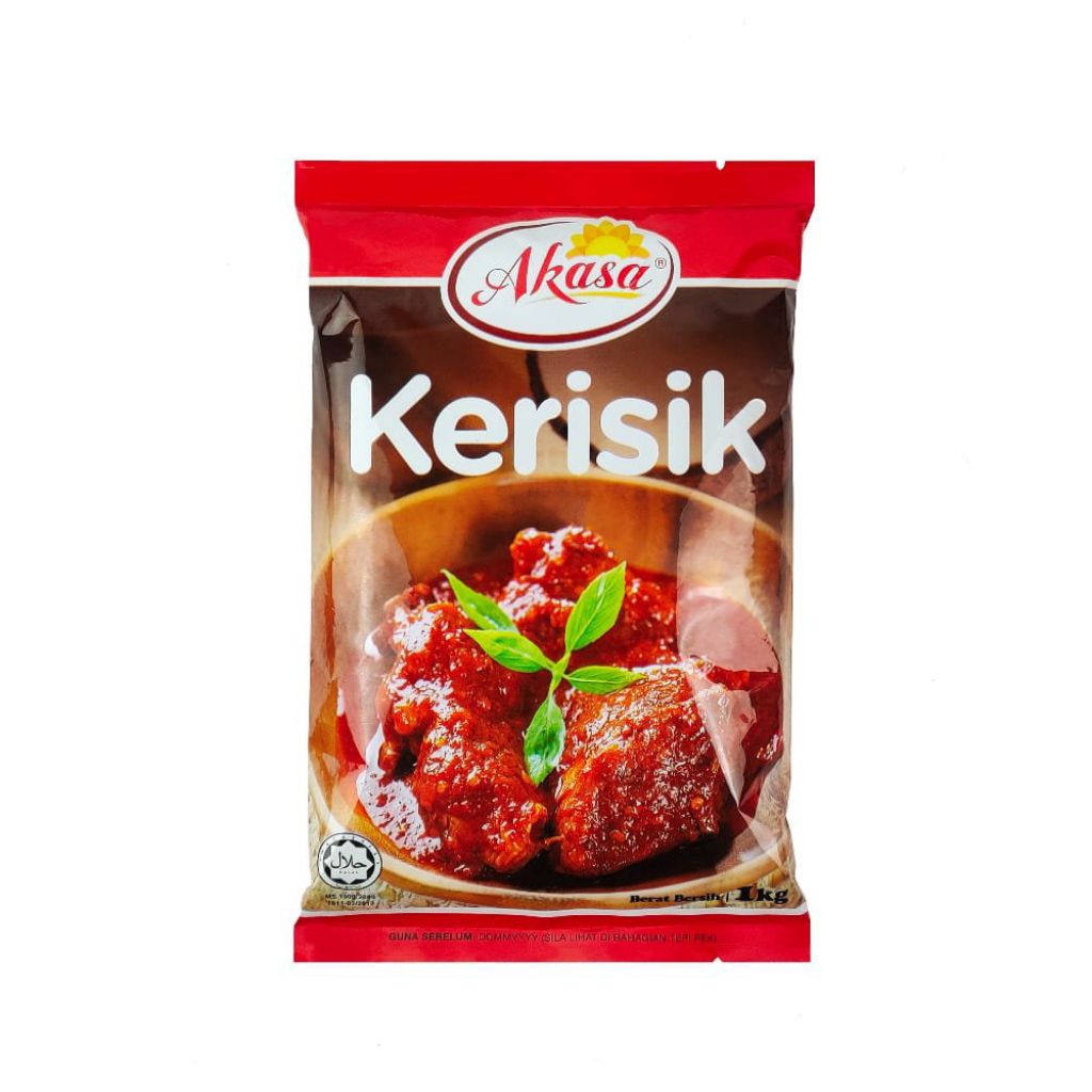 

READY STOCK Kerisik Kelapa Akasa untuk Rendang