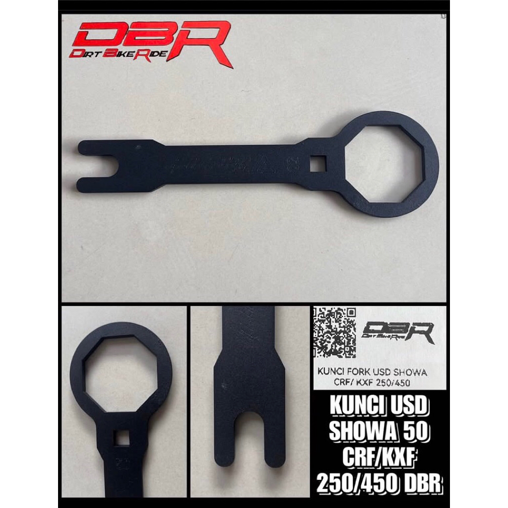 kunci usd showa 50 crf/kxf 250/450