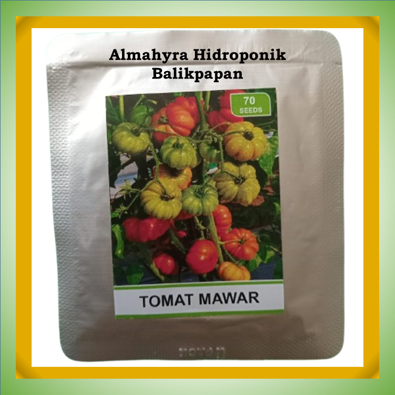 Tomat Mawar Repack Tomat Sayuran