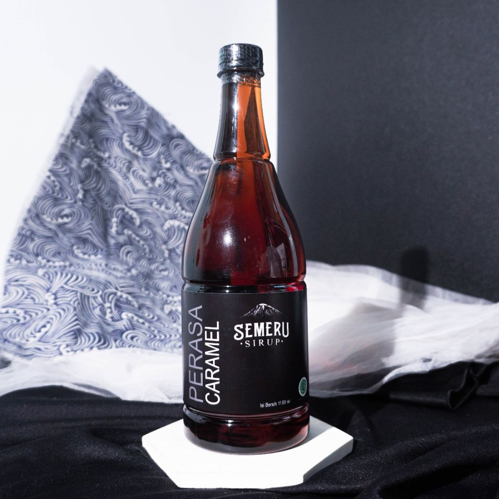

Sirup Semeru - Sirup Caramel 1100ml