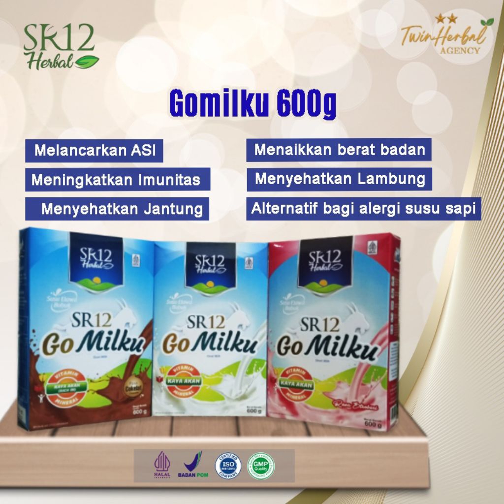 

susu kambing etawa gomilku sr12 makassar