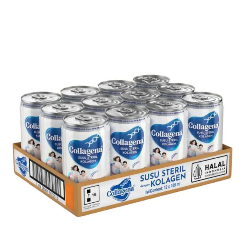 

susu steril collagena