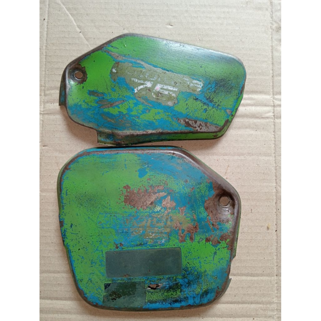 tutup aki cover tutup aki yamaha v75 original second