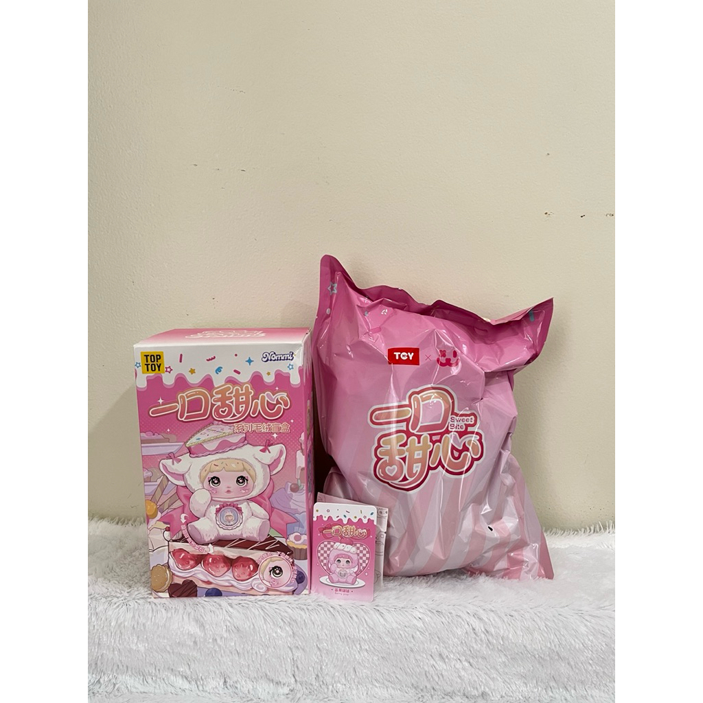 [BLINDBOX] NOMMI V7 Berry Pop