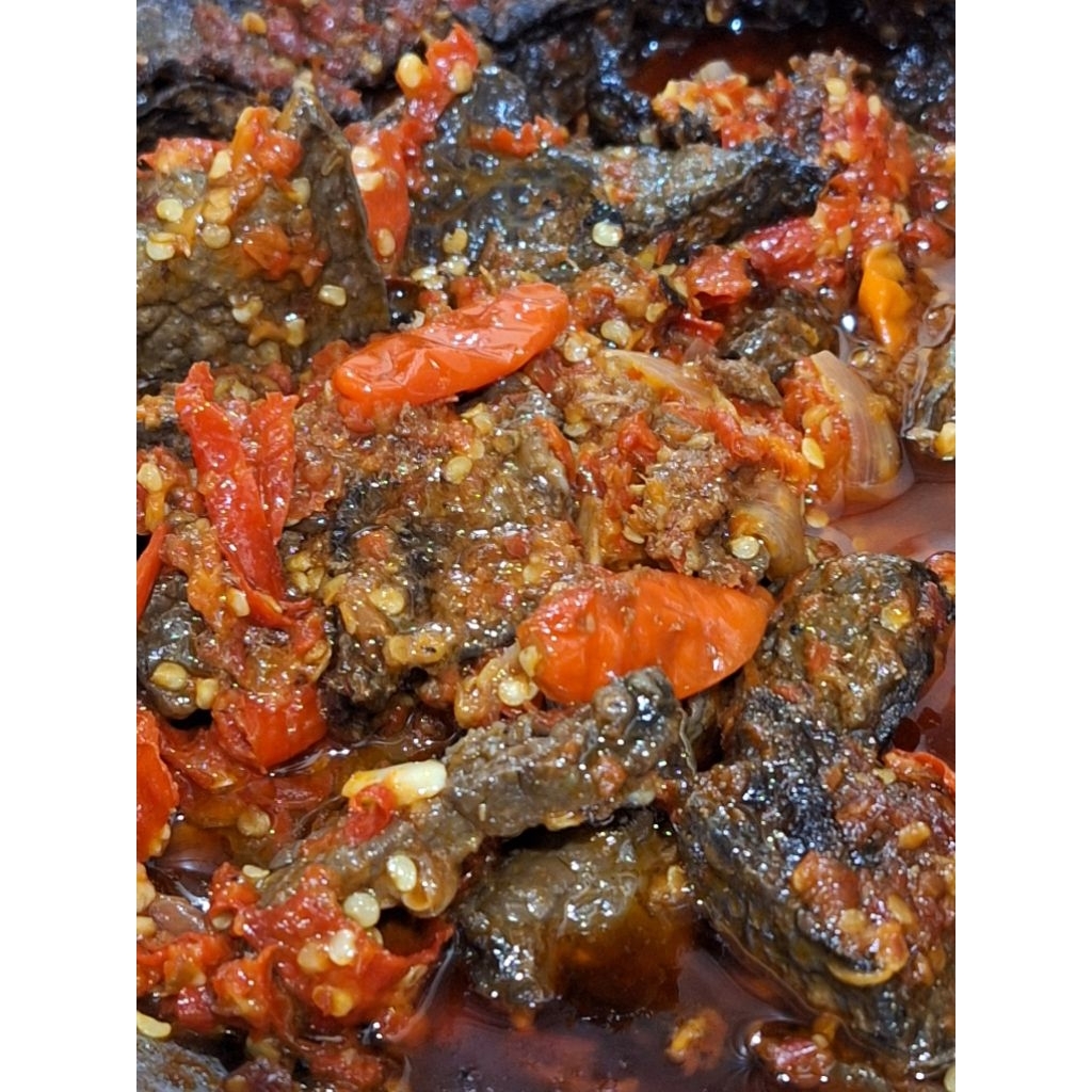 

Paru Mercon - Small Pack