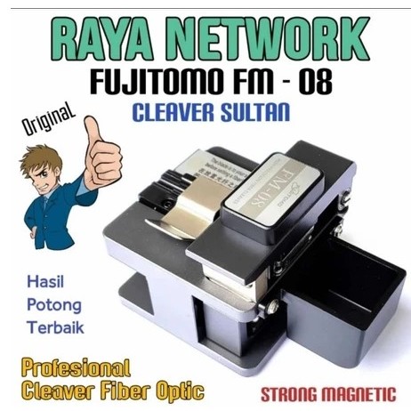 Fujitomo Cleaver FM-08