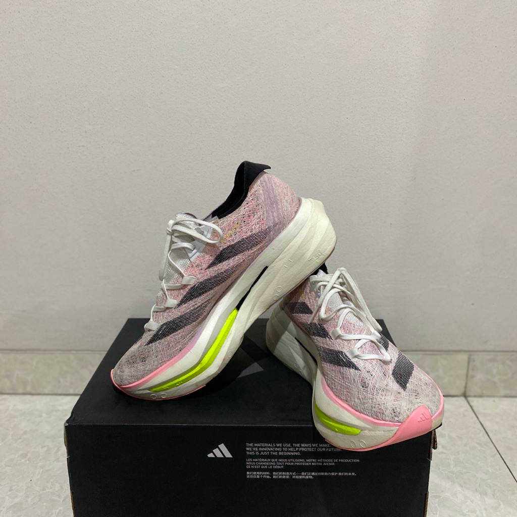 Sepatu Running Adidas Adizero Prime X 2 Strung