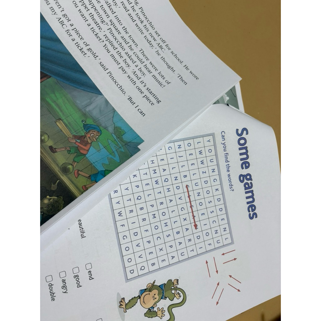 

modul dan alat tulis