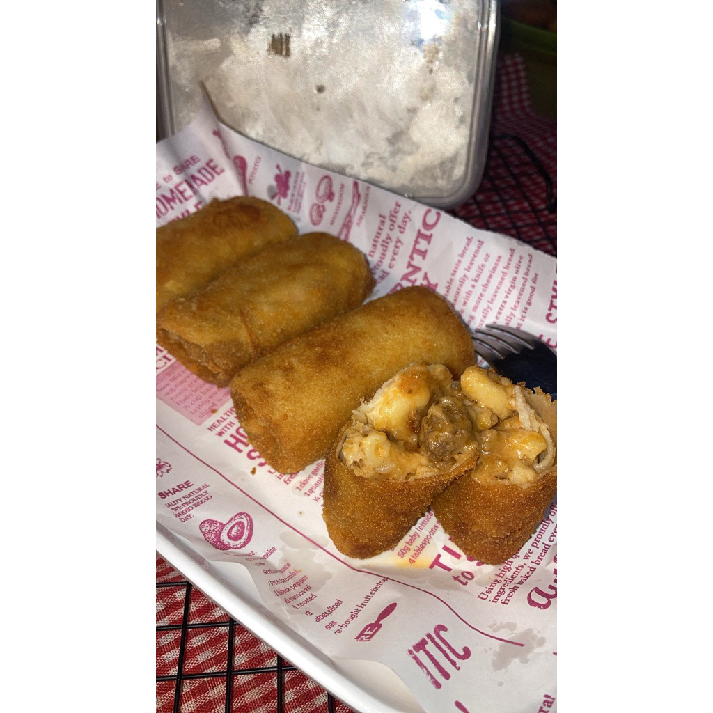 

risol bolognese creamy frozen